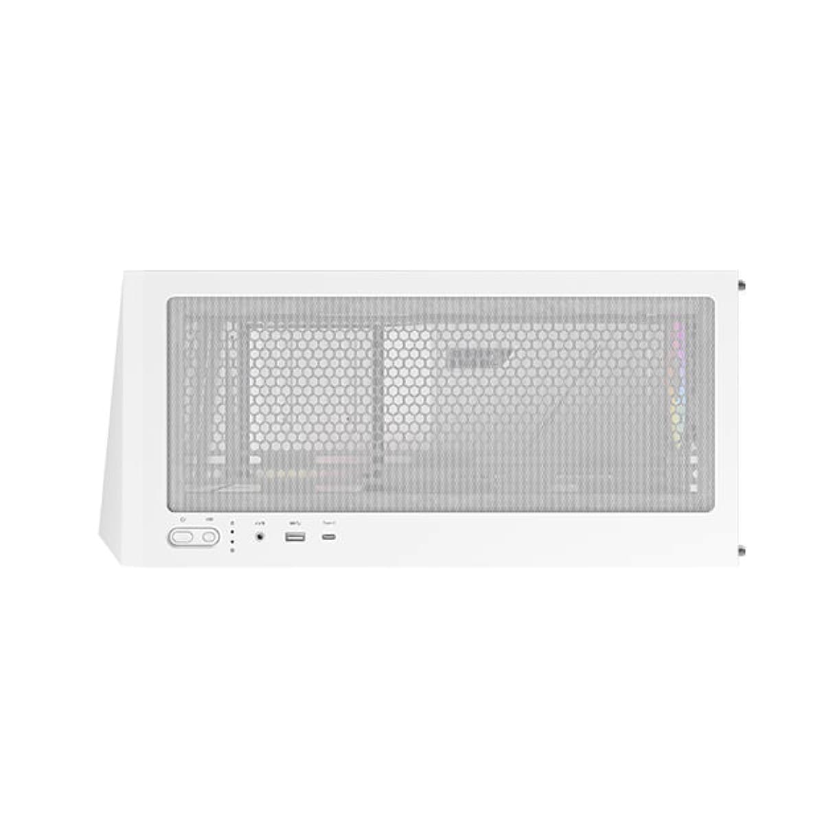 Antec Gabinete Gamer C3 Argb White 15