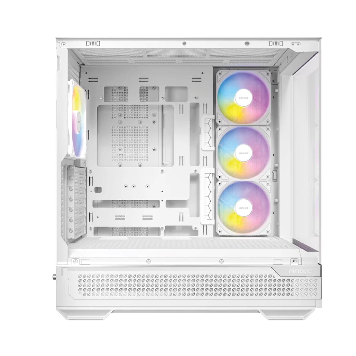Antec Gabinete Gamer Ac7 Argb Blanco 13