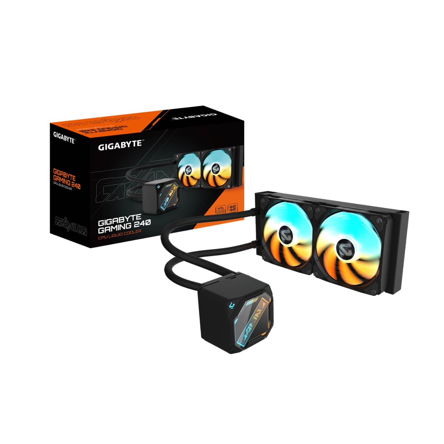 Water Cooling Gigabyte Gaming 240 3