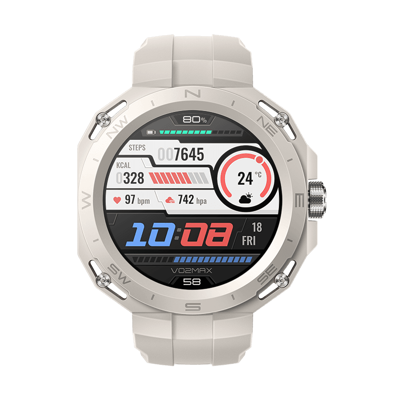 Huawei Watch Gt Cyber Sport Edition Space Silver 3