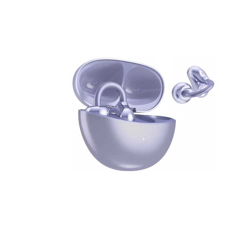 Honor Choice Earbuds Clip Purple 20