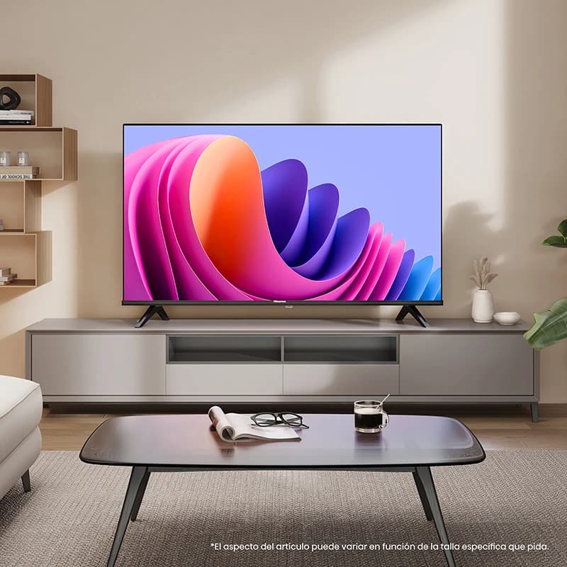 Smart Tv Hisense 40" Serie A4k Full Hd 17
