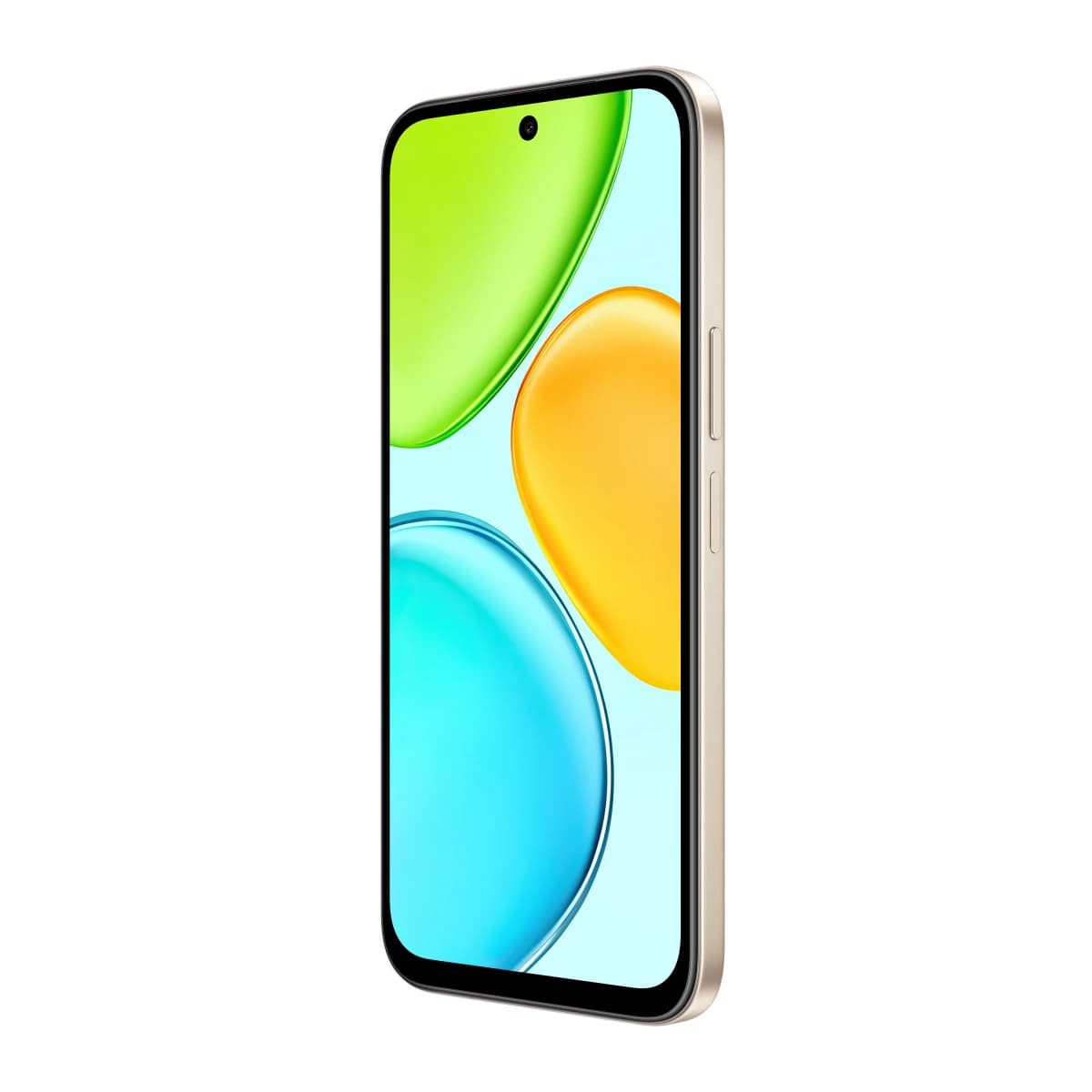 Honor X6e 4gb+128gb Dual Card Om Us Gold 20
