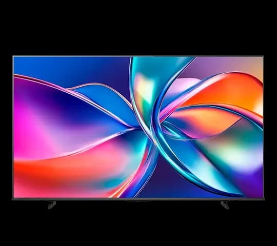 Smart Tv Hisense 50" Qled 4k Vidaa 9