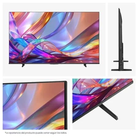 Smart Tv Hisense 65" 4k Uhd Qled 9