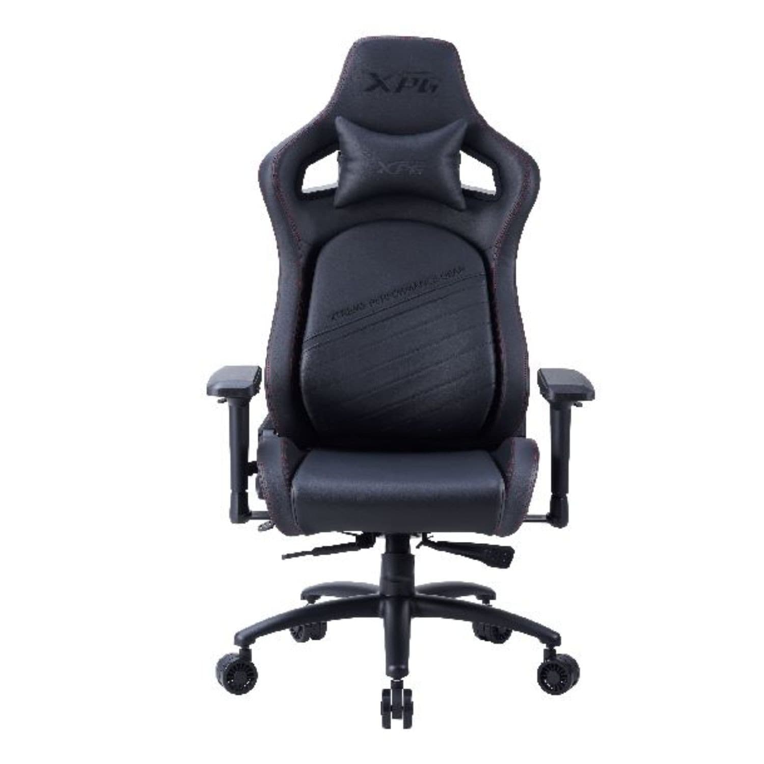 Silla Xpg Nexus Plus-Black Silla Gamer Ergonómica De Mayor Confort Para Sesiones Prolongadas De Juego Y Trabajo