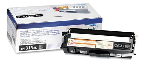 Cartucho Tóner Brtoher Negro Tn315bk Para Hl - 4150cdn