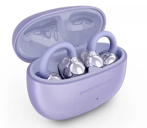 Energy Sistem 459650 Earphones Chicpods Open Ear Clip-On Lila Tws