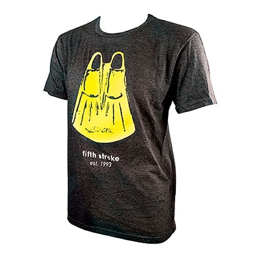 Remera Finis Unisex Suave Anti Transpirable Talle Xl