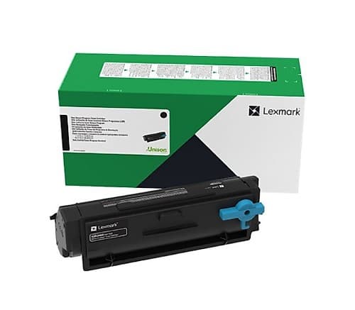 Lexmark Toner 55b4000 Negro Ms331 431 Mx331 431 3.000 Copias