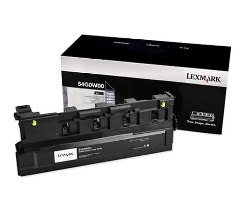 Lexmark 54g0w00 Botella Residual Cs921/923 50.000 Copias Cp