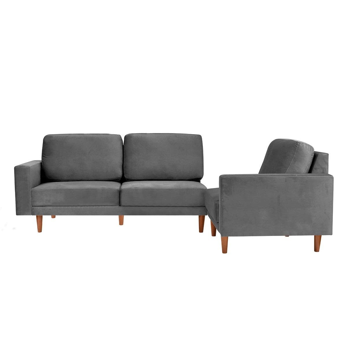 Sofa Kalifa Gris