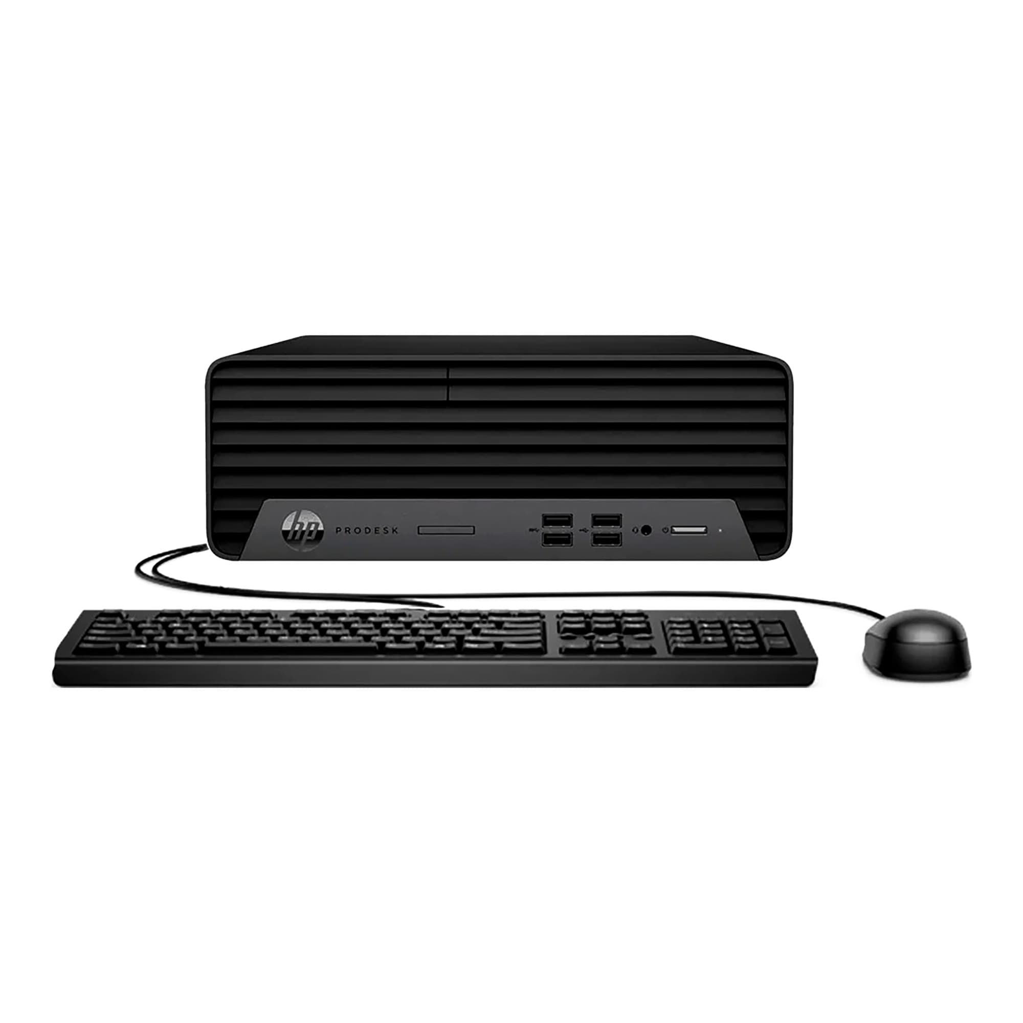 Pc De Escritorio Hp Sff Core I3 8gb 256gb Win11 Pro