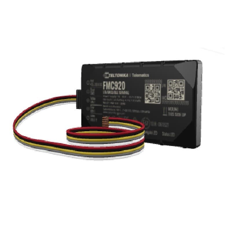 Tracker Teltonika Fmc920 4g Lte Gps