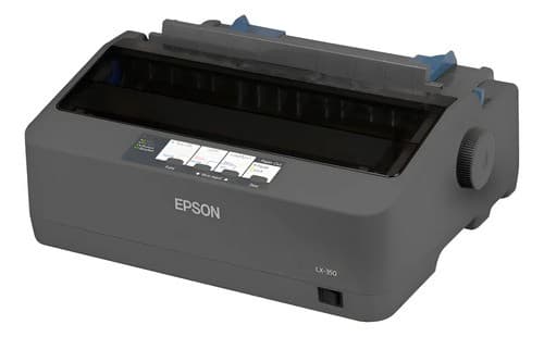 Epson Lx 350 - Impresora - B/N