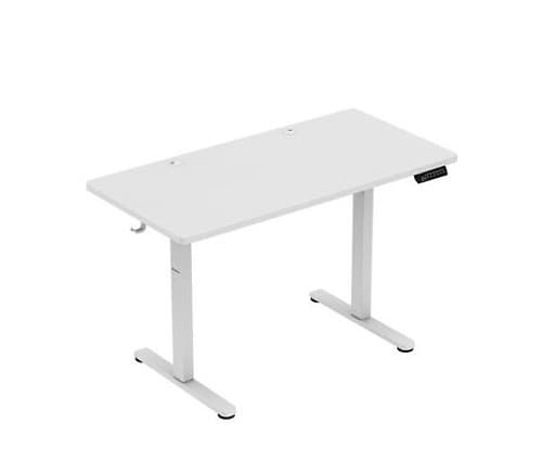 Huzaro Hz-Hero 8.1 Mesa/Escritorio Gaming Elevable White