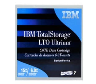 Ibm Cinta Ultrium Lto 7 38l7302