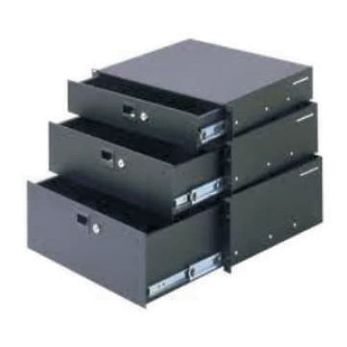 Vf-Cajon En 19" 2u 350 Mm De Profundidad
