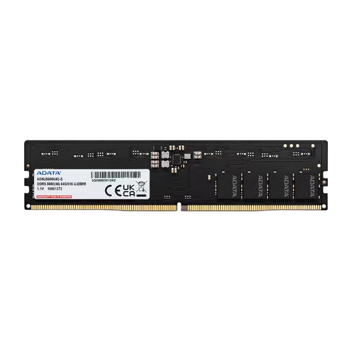 Memoria Adata Premier Ddr5 64gb 5600 Cl46