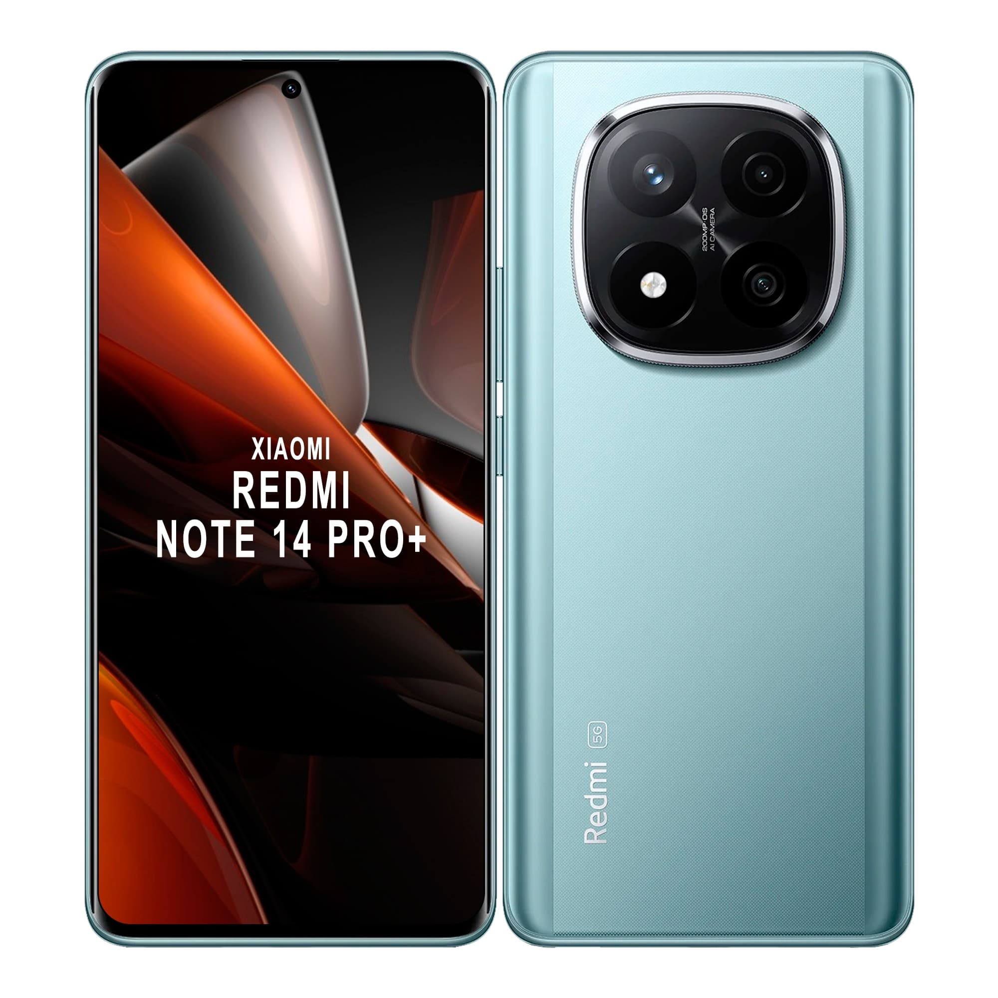 Xiaomi Redmi Note 14 Pro+ 6.67'' 5g 8gb 256gb Triple Cam 200mp