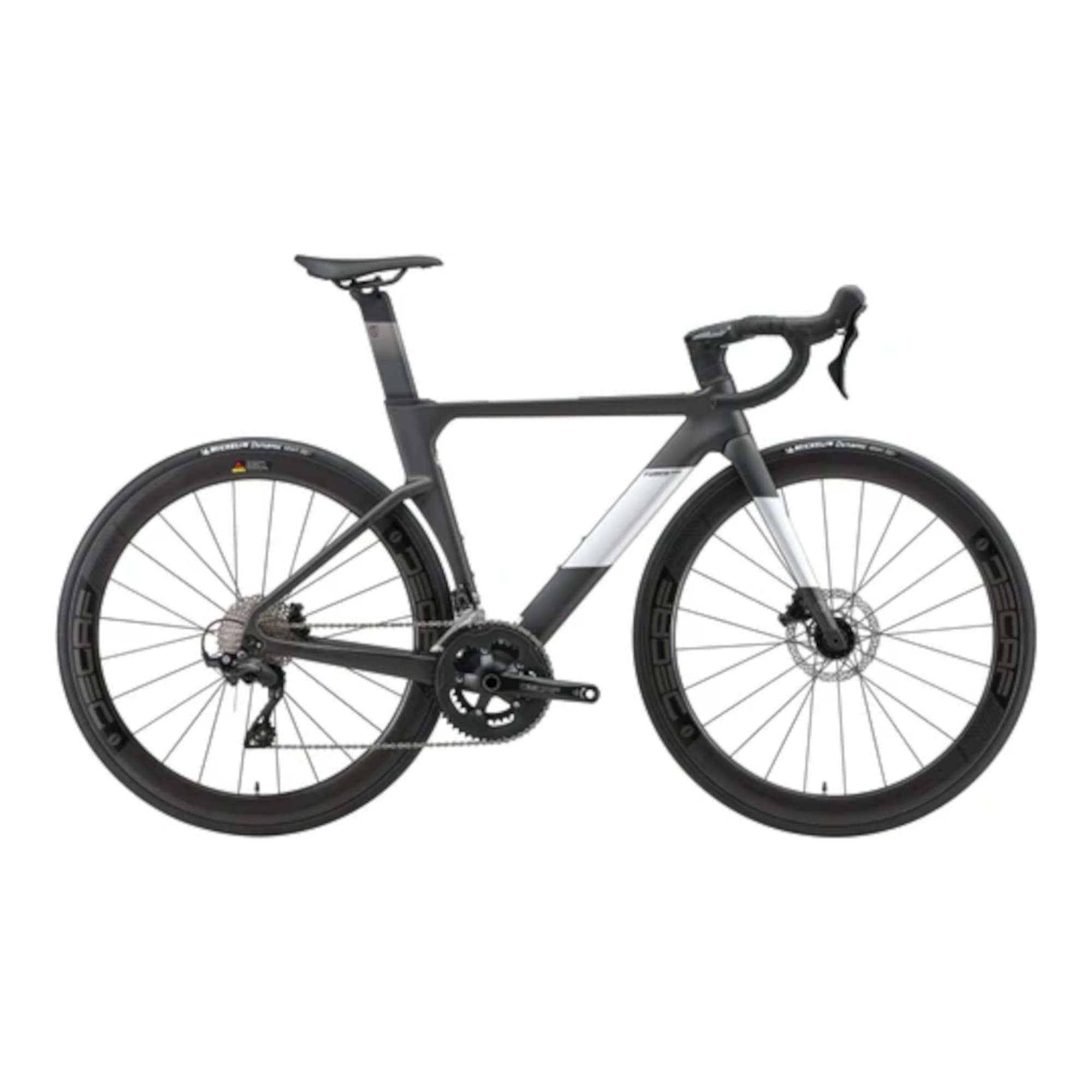 Bicicleta De Ruta Java Fuoco Top 24v Talle 48