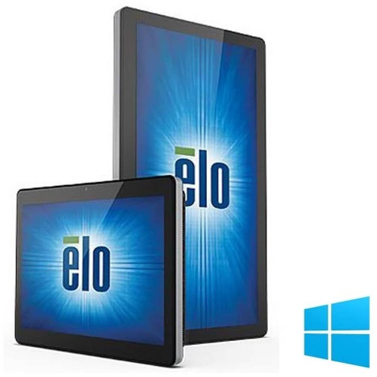 Elo All In One I-Series 2.0 - 21.5". Windows 10 - 1920x1080- Touchscreen