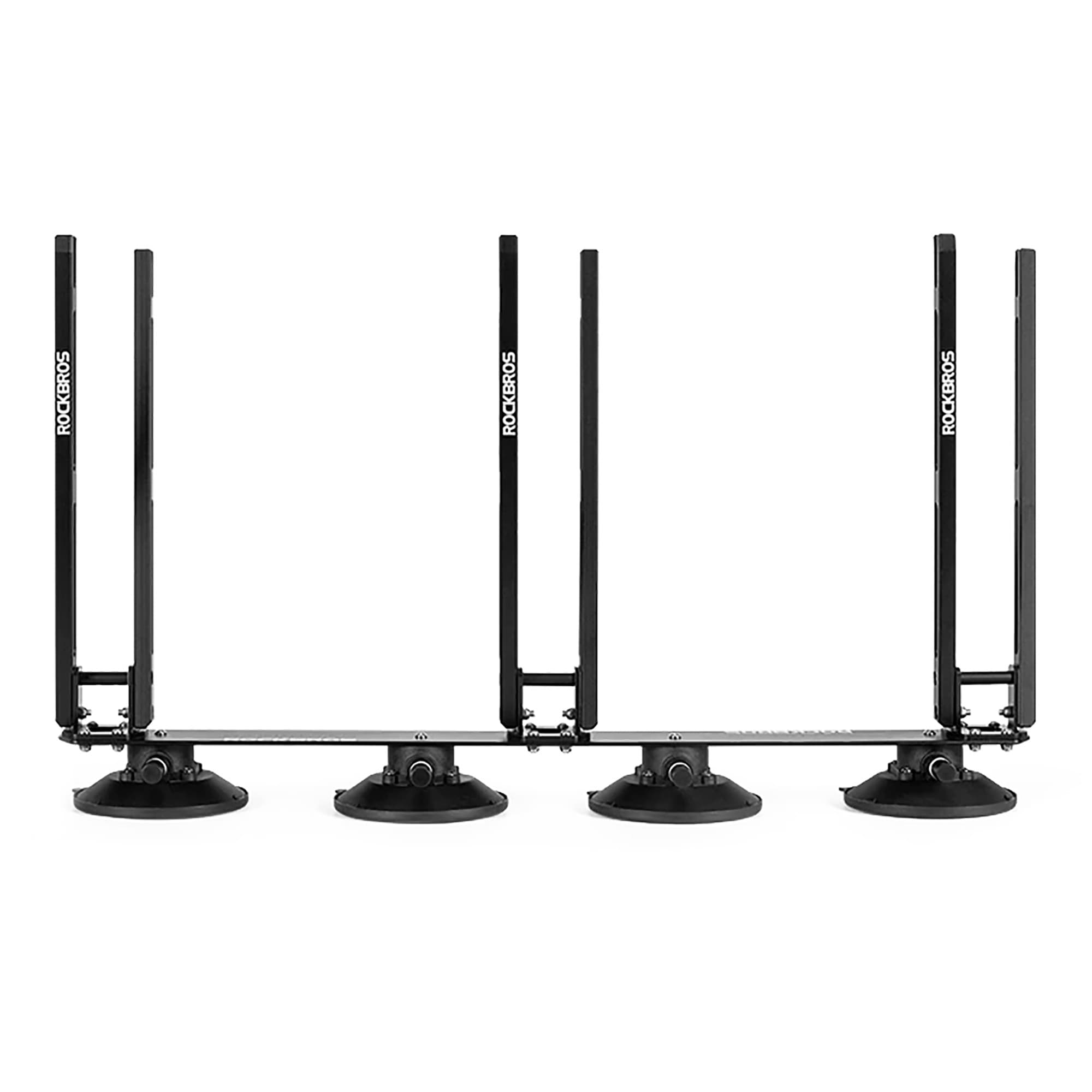 Soporte De Rueda Para De Techo Auto Rockbros X3