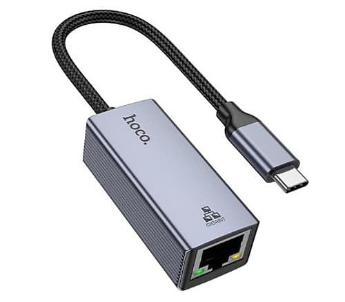 Hoco Ua37 Adaptador Usb-C A Rj45