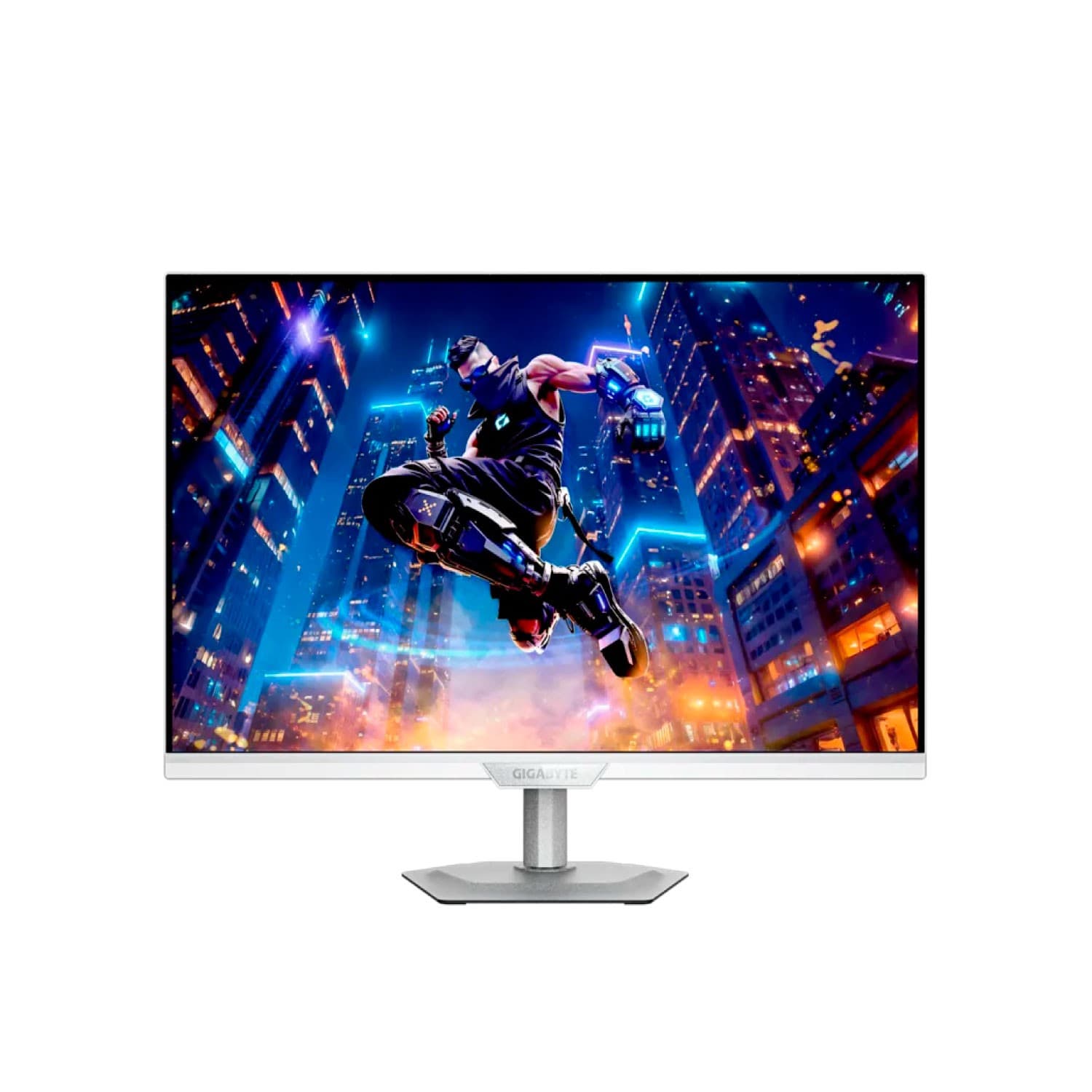 Monitor Gaming Gigabyte 34" M27q2 Qd Ic