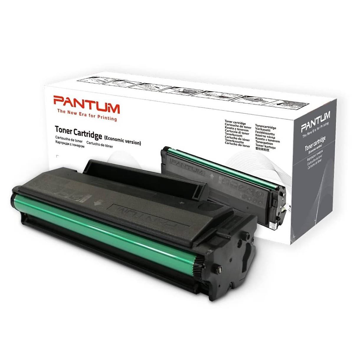 Toner Original Pantum Pd-219 - 1.600 Copias