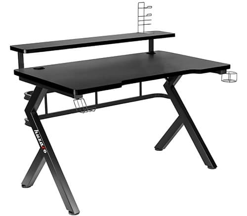 Huzaro Hz-Hero 5.0 Mesa Escritorio Gaming Black