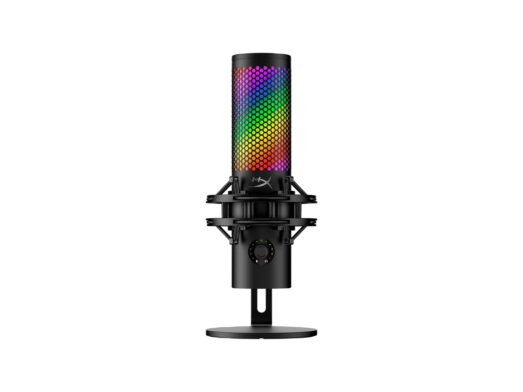 Microfono Hyperx Quadcast 2 S - Usb Black