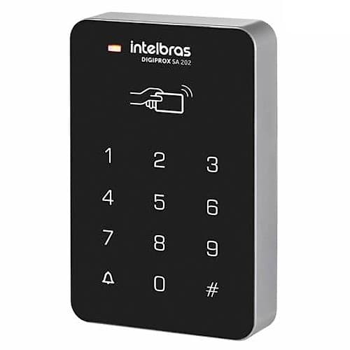 Porteria Control Acceso Digiprox Sa 202 125khz Intelbras