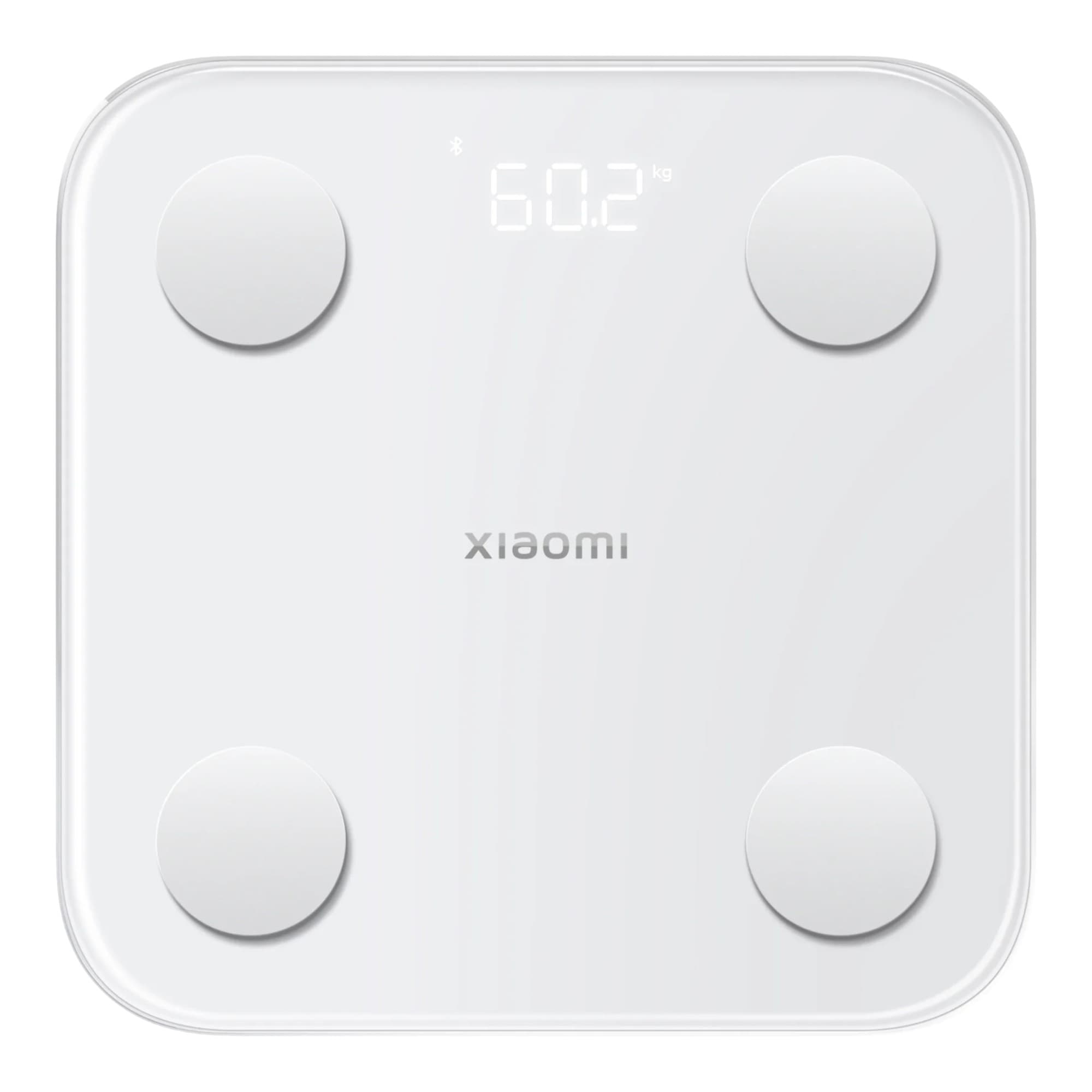 Balanza Inteligente Xiaomi Body Scale S400 150kg Bt