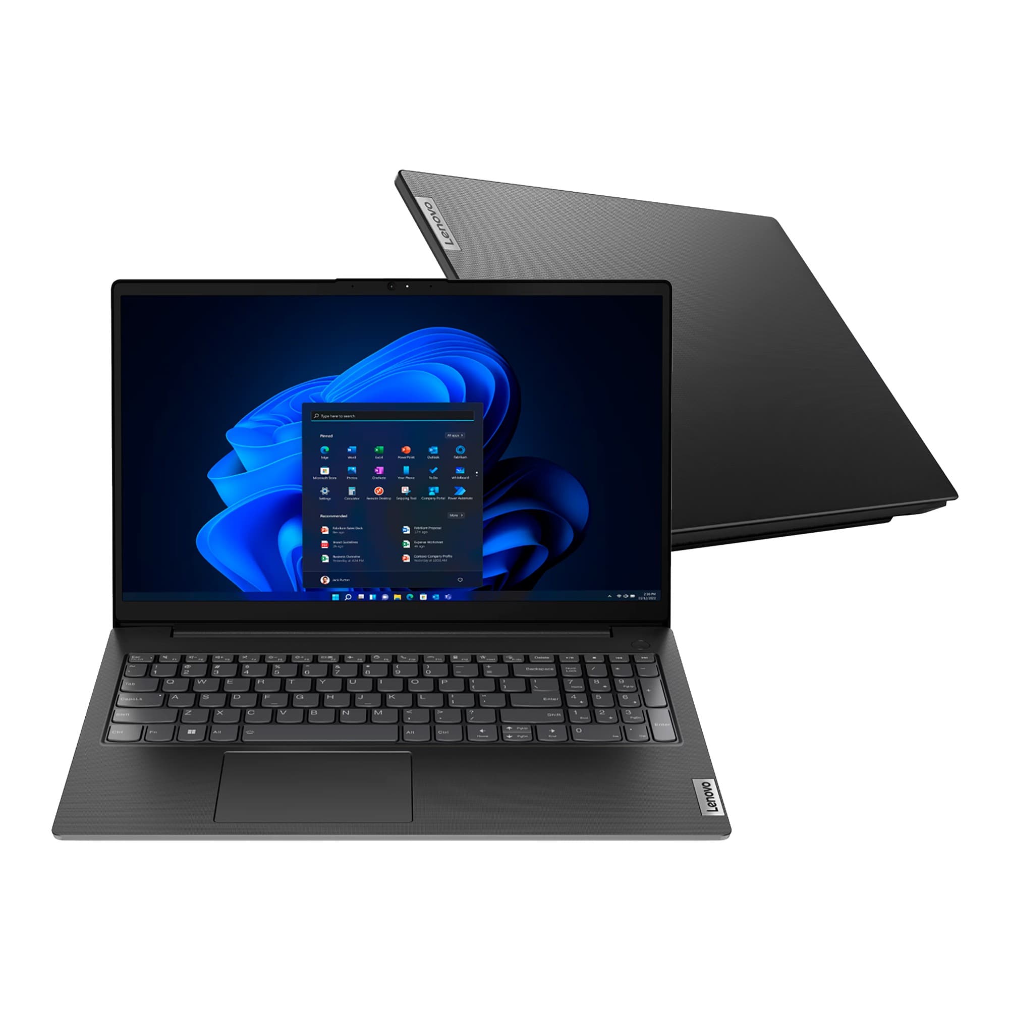 Notebook Lenovo 15.6'' Core I5 16gb 512gb Win11