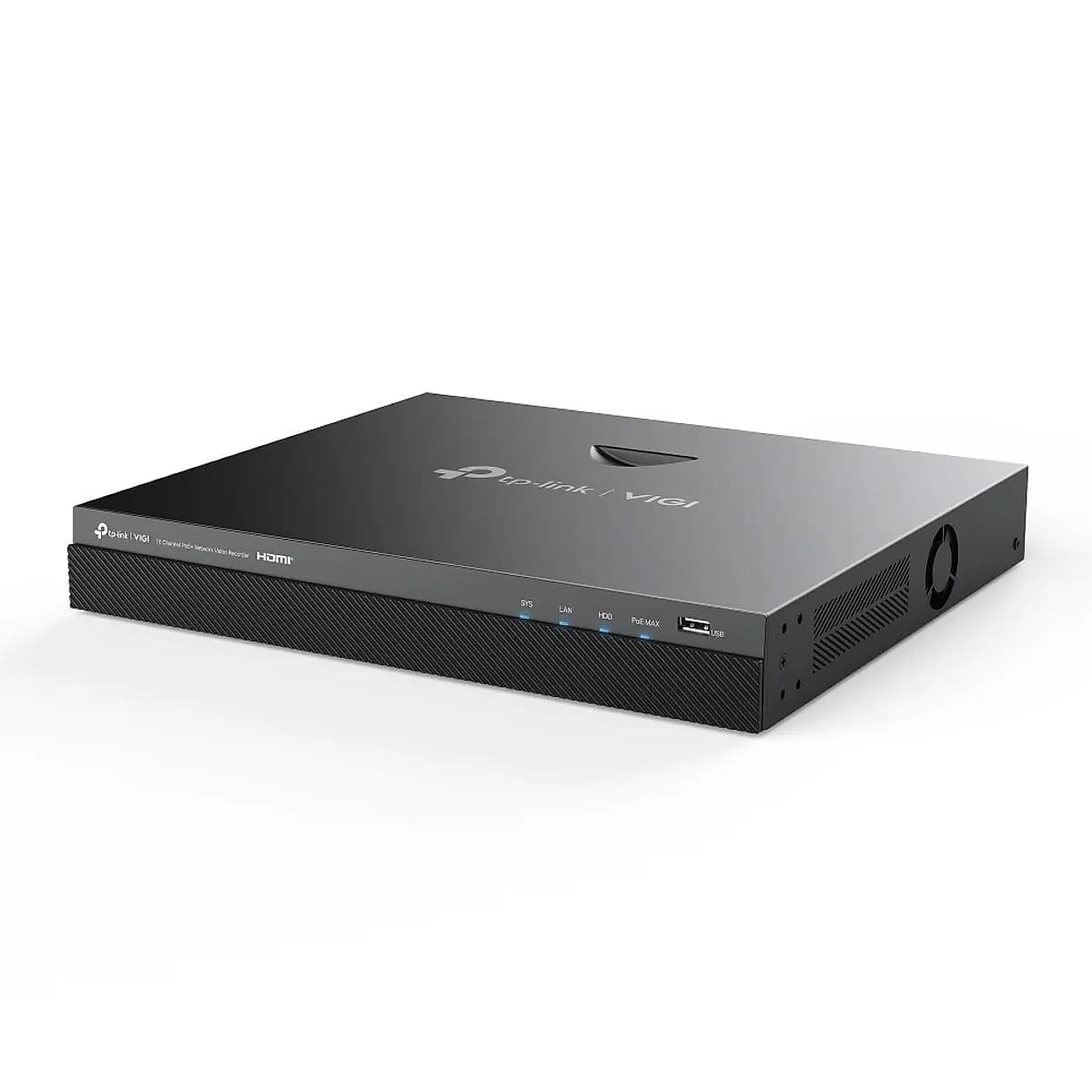 Nvr Tp-Link Vigi 2016h-Mp 16pt Poe Onvif