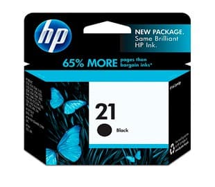 Hp C9351al (21) Negro D2330/J3680/3920/40/4140/4355 7ml (D)