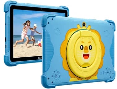 Tablet Blackview Link 1 Kids 8.68 - 4gb+64gb. Wi-Fi 6. Android 16. Modo Infantil. Blue