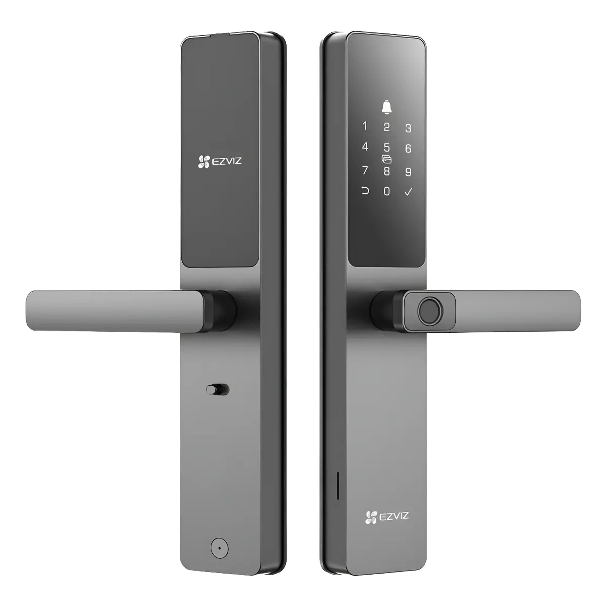 Cerradura Inteligente Ezviz Dl05 Cilindro 5085 Ip65 Wifi Bt