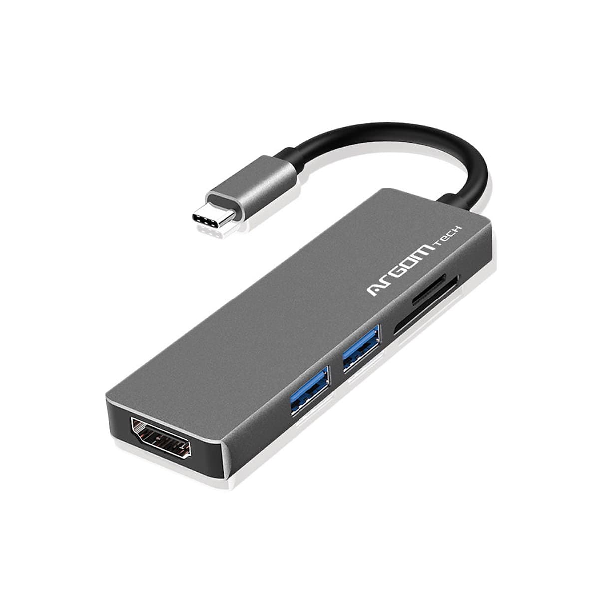 Adaptador 5 En 1 Argom