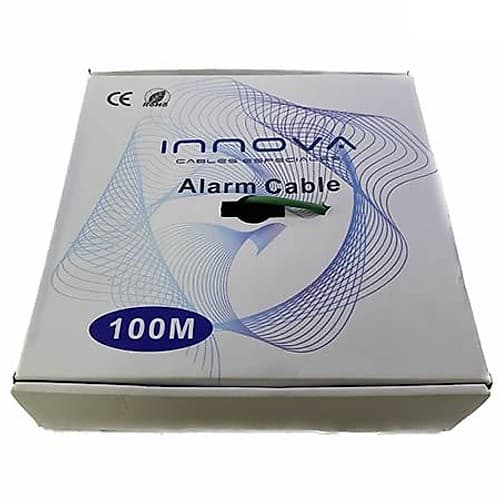 Cable Datos Bus De Datos Knx 2x0.80 + Tierra 100m Knx/1