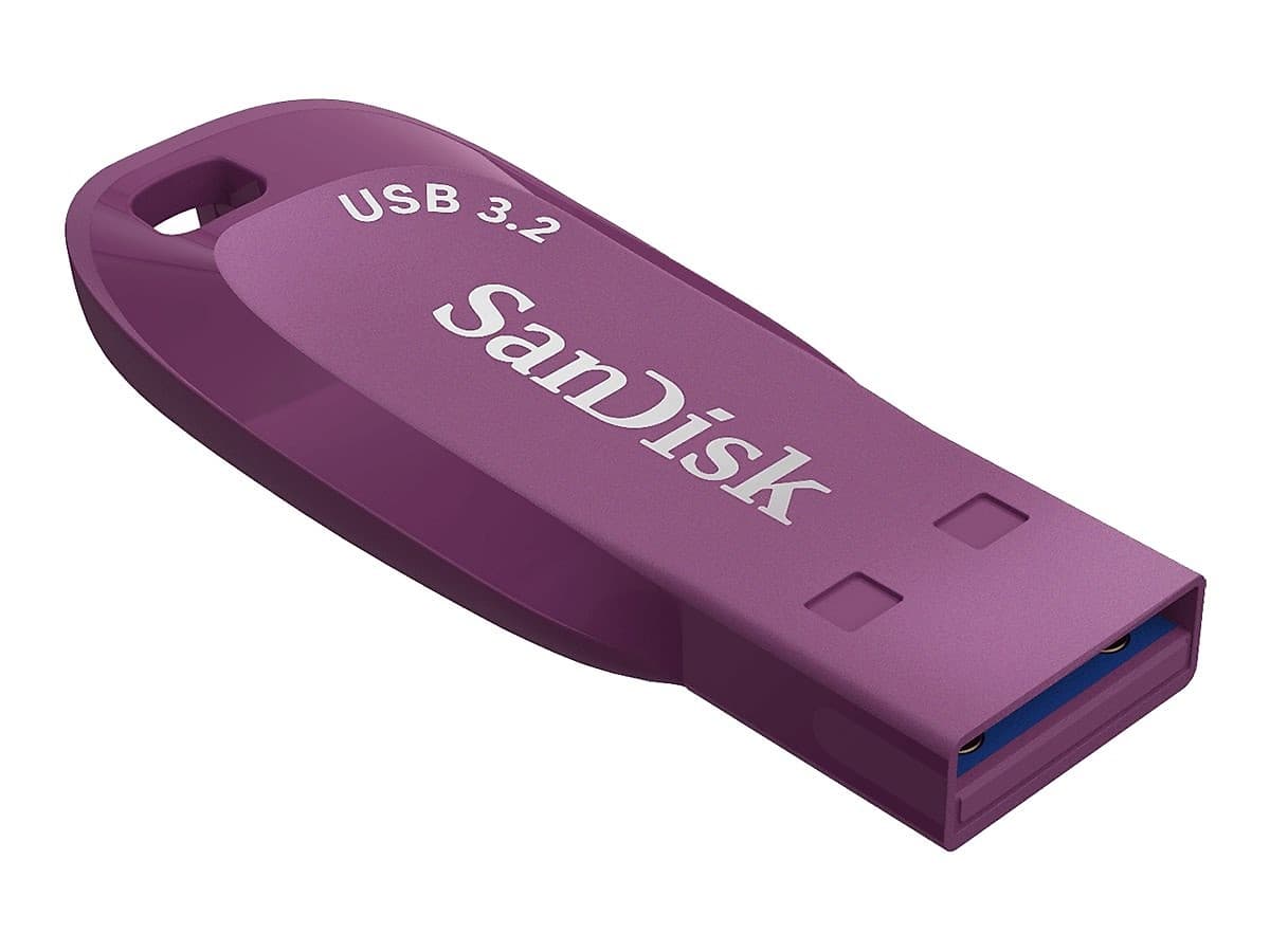 Sandisk Ultra Shift - Unidad Flash Usb - 128 Gb