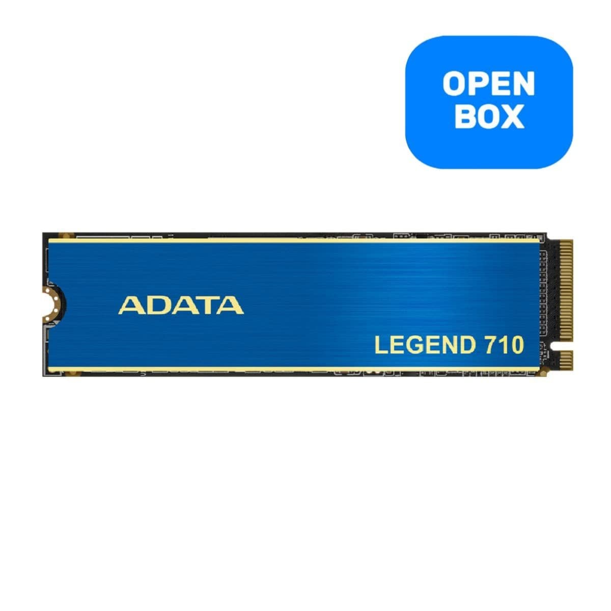 Ssd Nvme Adata Legend 710 2tb 2280 M.2 2400/1800ob
