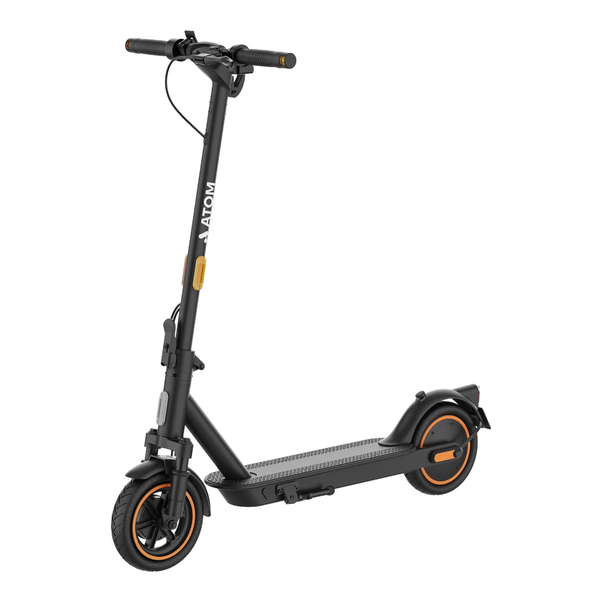 Monopatín Eléctrico Atom Habit Pro Plegable 30kmh Aut.25km