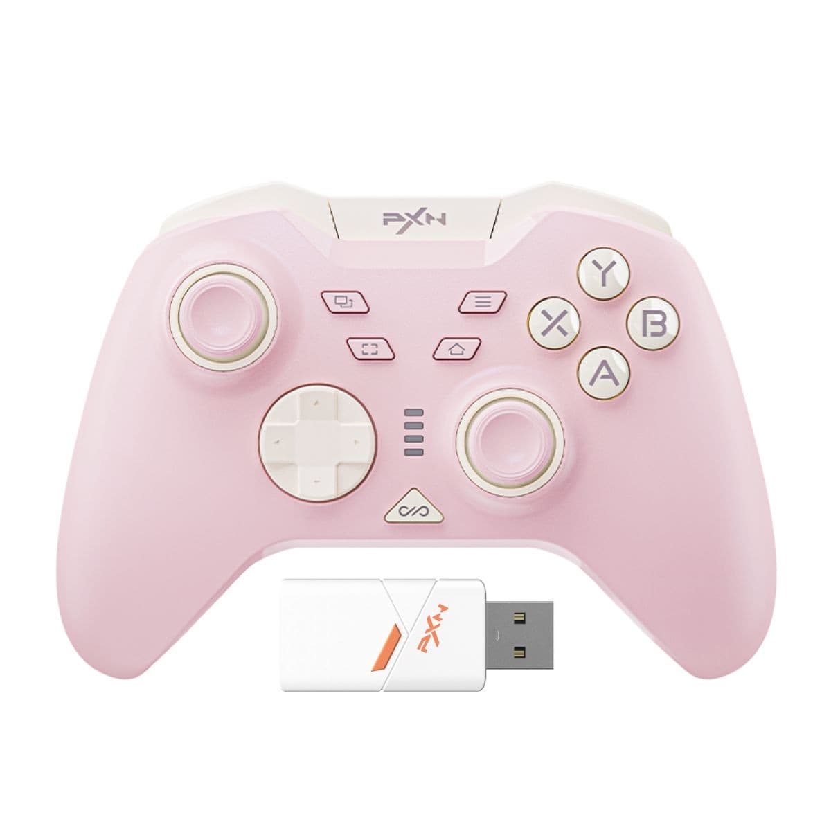 Joystick Pxn P5 Pink Pc. Switch. Ios. Android