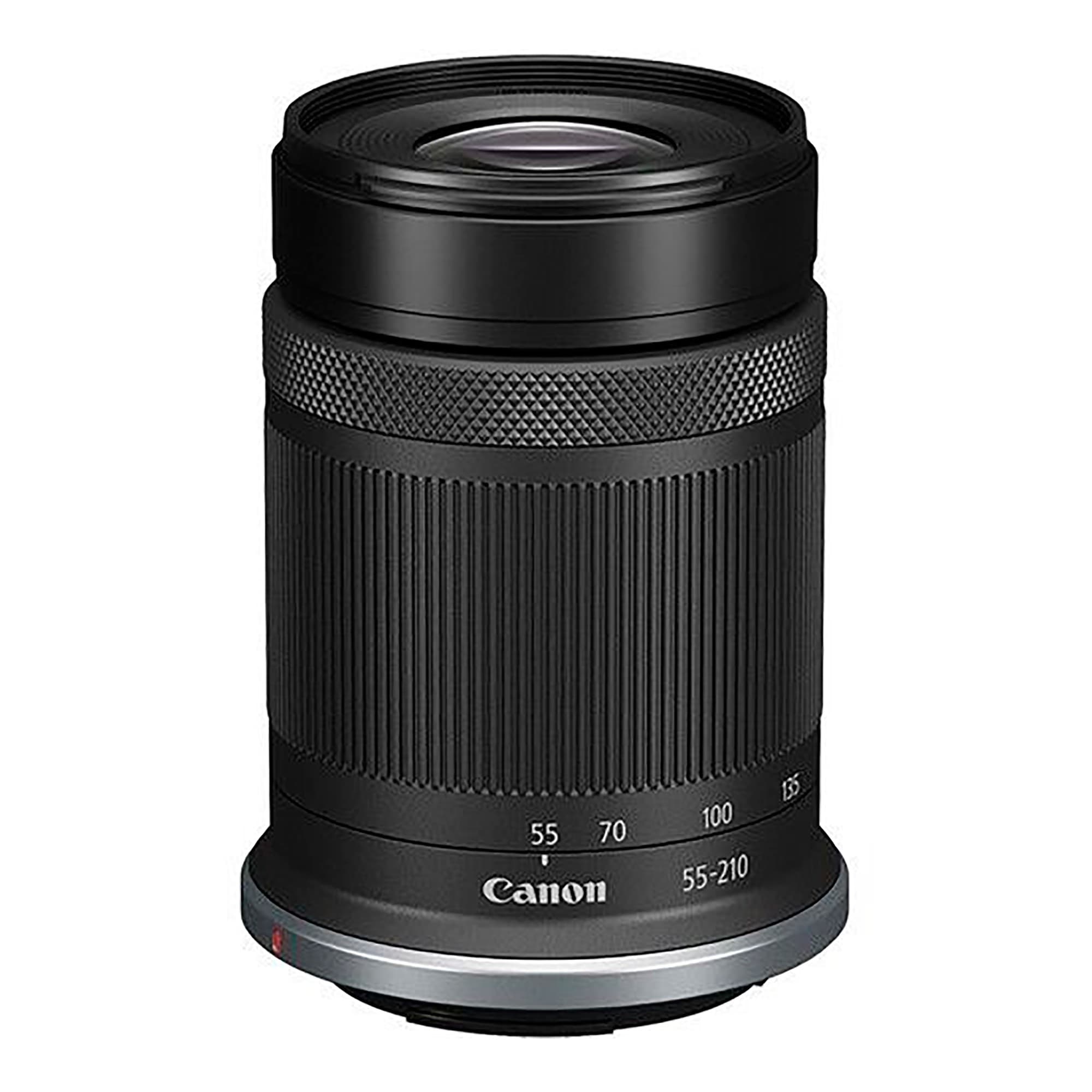 Lente Canon Rf-S 55-210mm F5-7.1 Is Stm