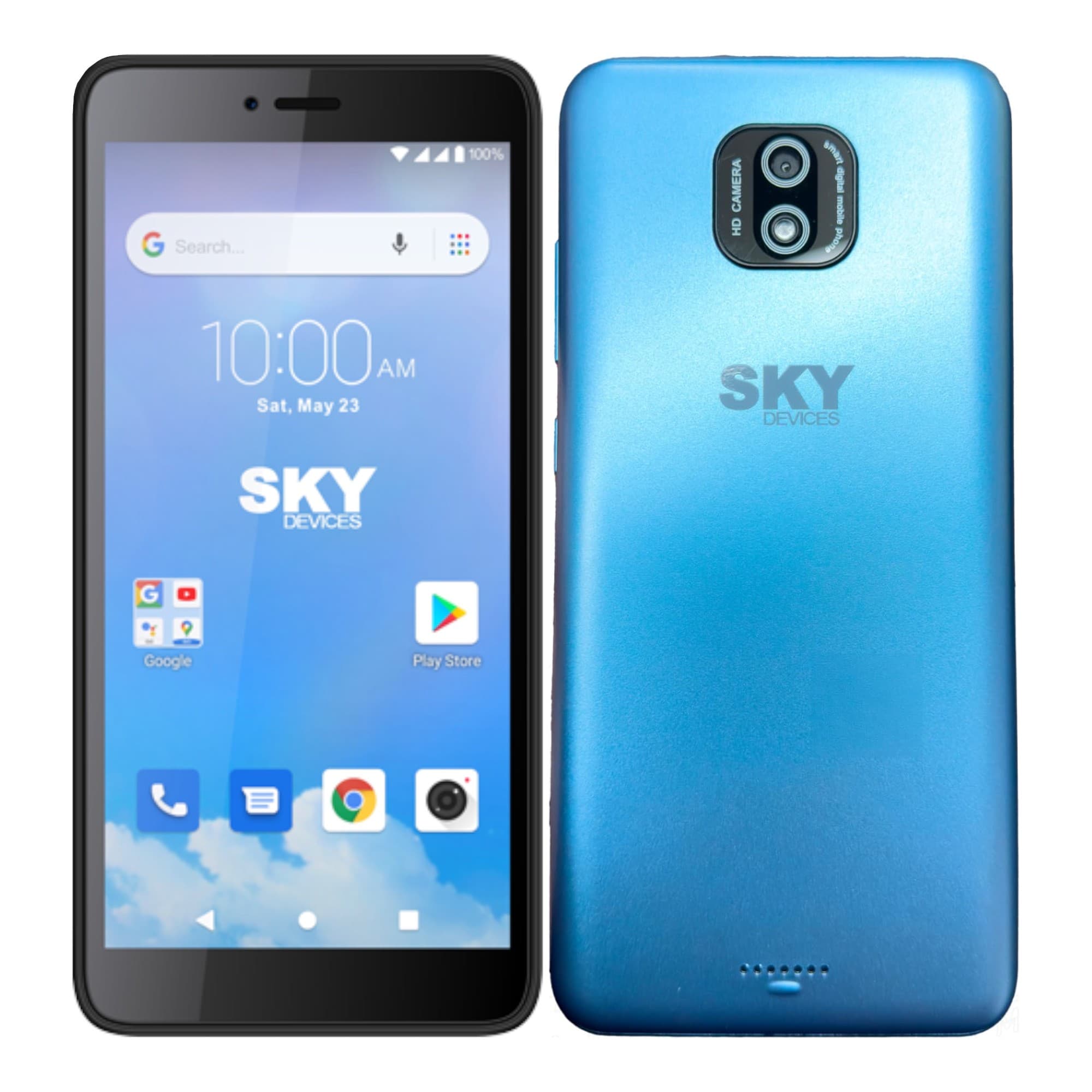 Sky Elite P55 Max 5.45'' 4g 2gb 16gb 5mp+5mp
