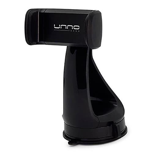 Soporte De Auto Para Celular Unno Ch3003bk 360º