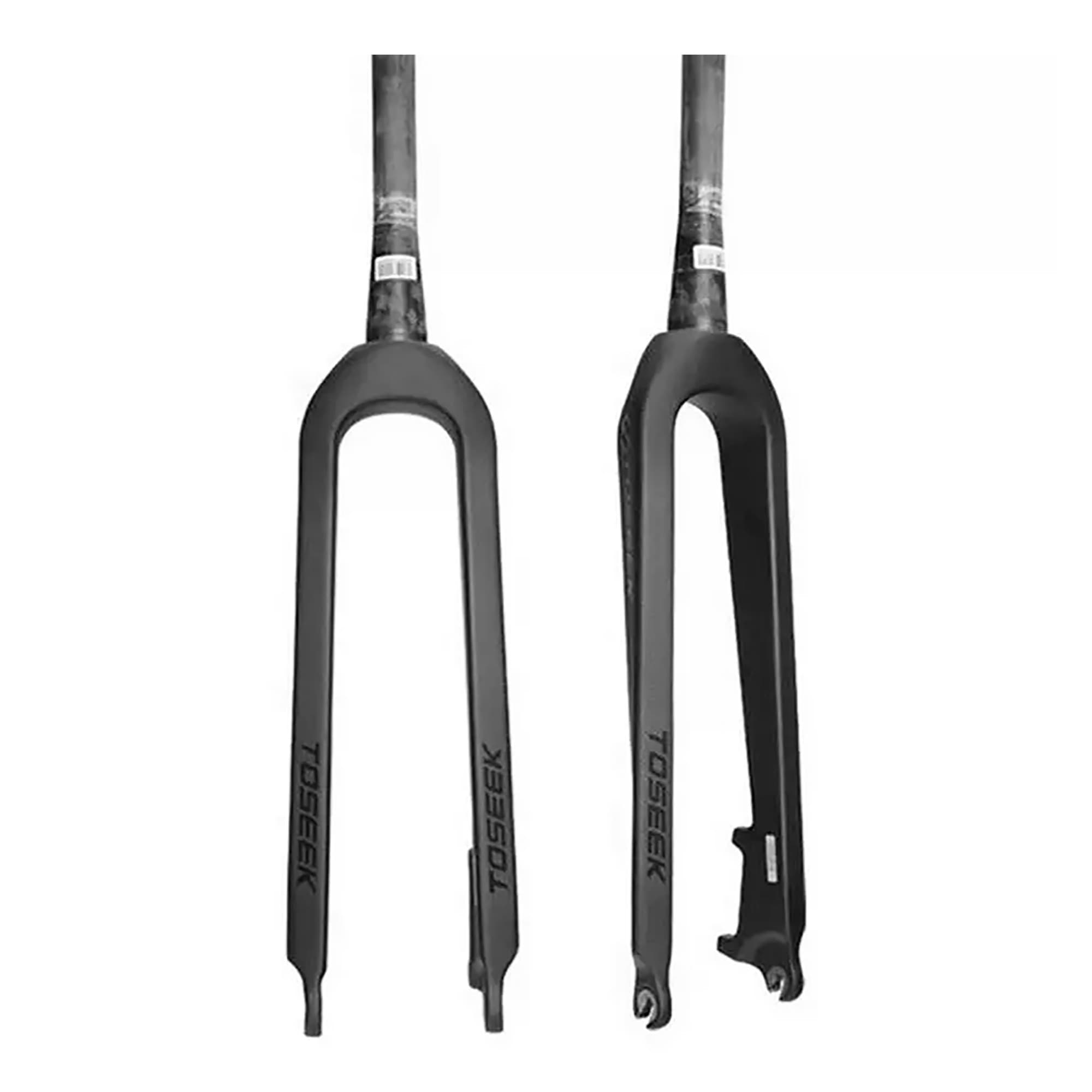 Horquilla Rígida Toseek 27.5'' Trabuco Cónico