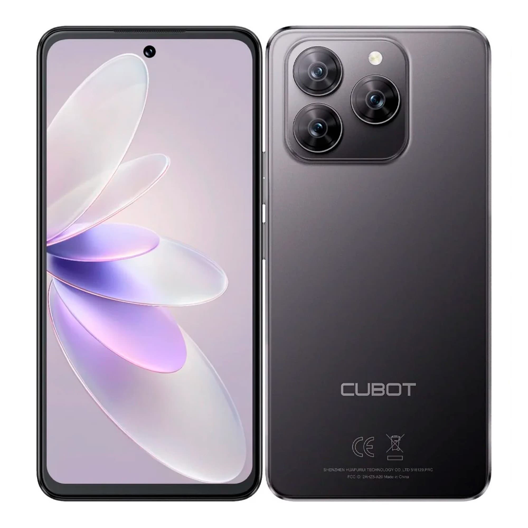 Cubot Note 60 7.2'' 4g 6+10gb 128gb Triple Cam 48mp